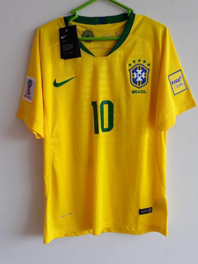 Camiseta A1 Nuevo Brasil M Hombre