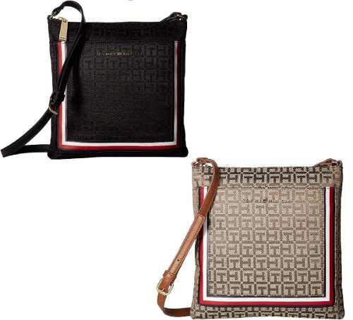 Cartera Morral Guess Tommy Mujer Cross Tda San Miguel