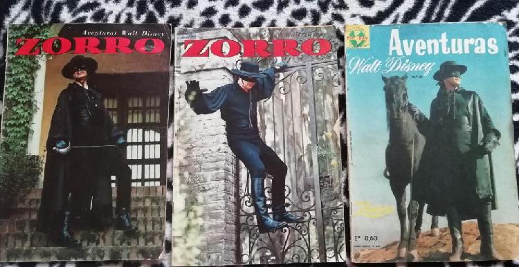 Chistes Cómics Revistas El Zorro