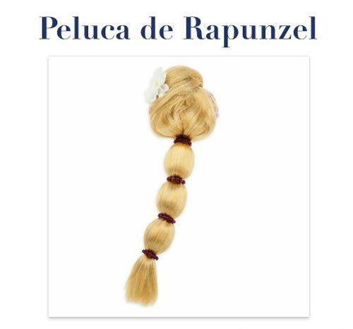 Disney - Peluca De Rapunzel
