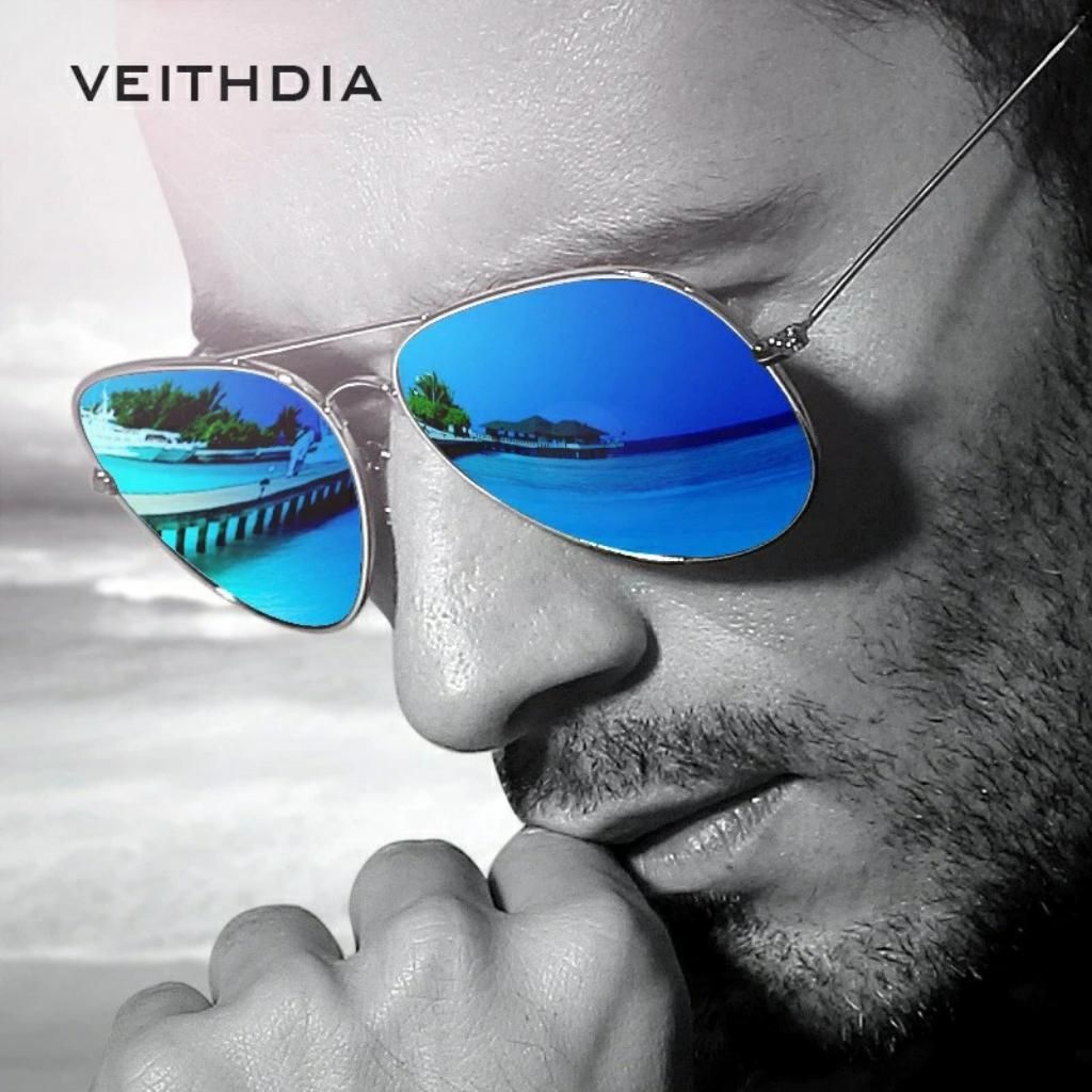 Gafas Polarizadas Veithdia