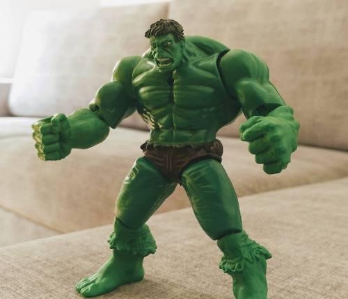 Hulk Avengers, Muñeco De Hulk