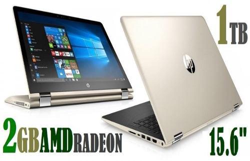 Laptop Hp Pavilion Convertible 15-br158cl I7 8va Generacion