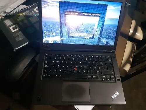 Laptop Lenovo Thinkpad T440p I5 8gb Ram