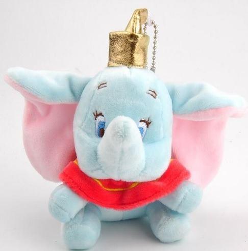 Llavero Peluche Dumbo, Importado