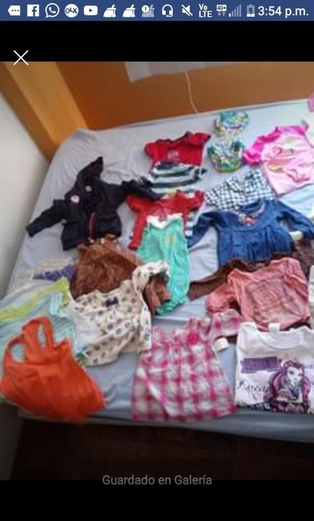 Lote de Bebe