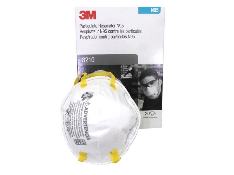 MASCARILLAS 3M