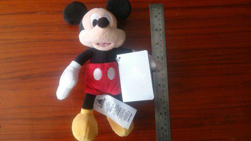 Mickey Mouse Peluche Original Disney - Nuevo Imatoys