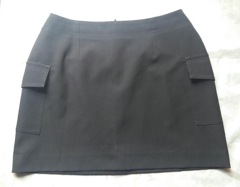 Minifalda Negra