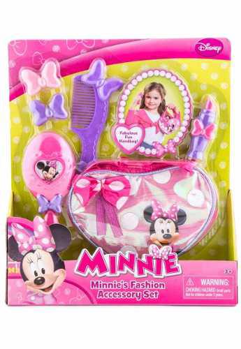 Minnie Mouse Fashion Set/ Set De Tocador De Minnie Mouse Hbk