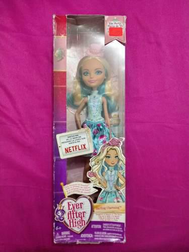 Muñeca Ever After High - Darling Charming