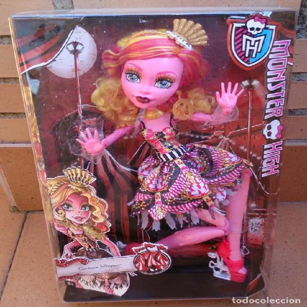 Muñeca Monster High La Gigante