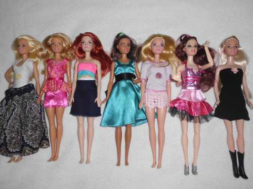 Muñecas Originales Barbie