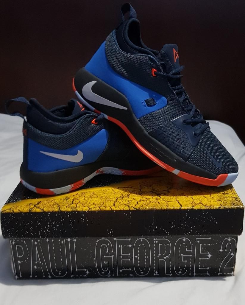 Nike Pg2 nuevas en caja