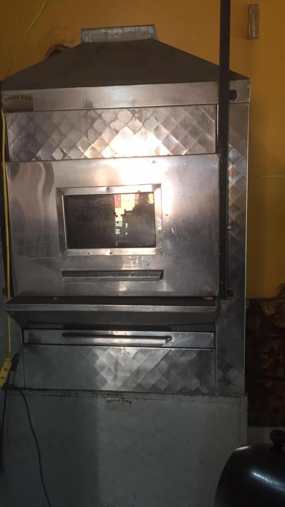 Ocasion Vendo Horno para Pollos