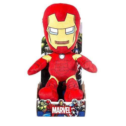 Peluche Iron Man Marvel Original End Game Juguete Importado