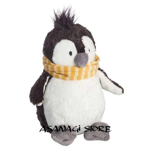 Peluche Pinguino Con Chalina - Asanagi Store