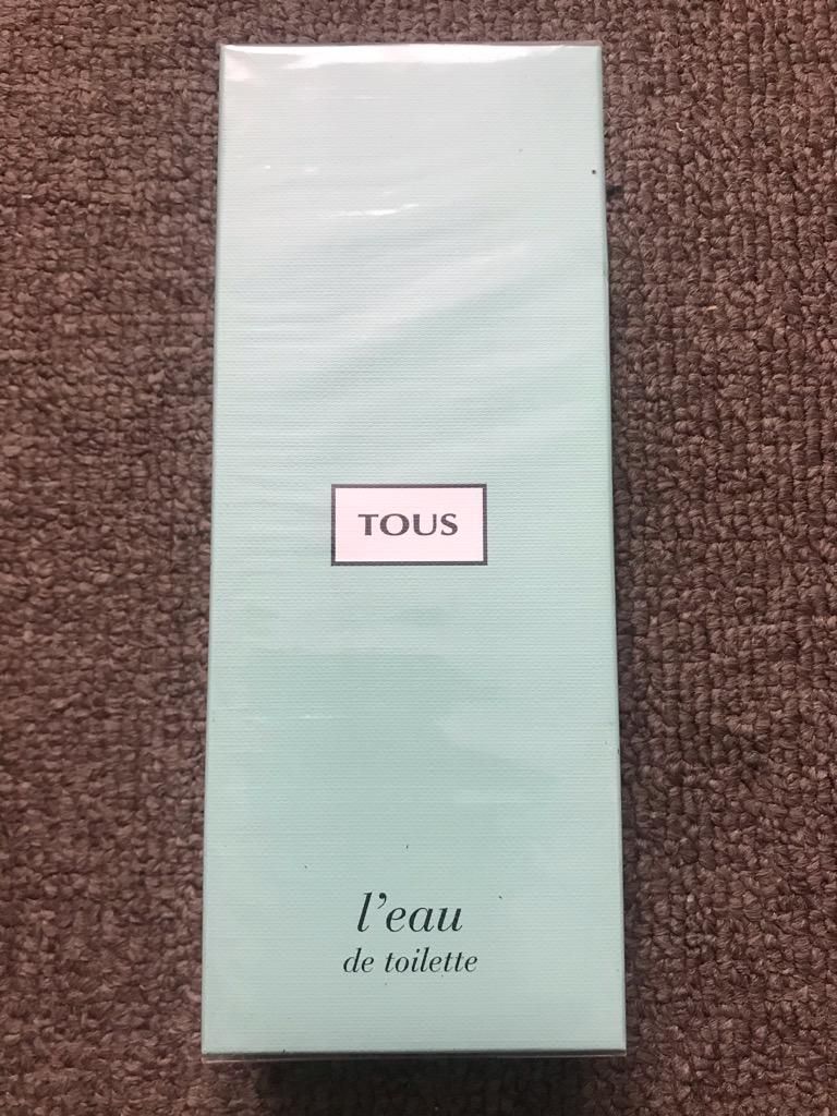 Perfume Tous 90Ml Sellado