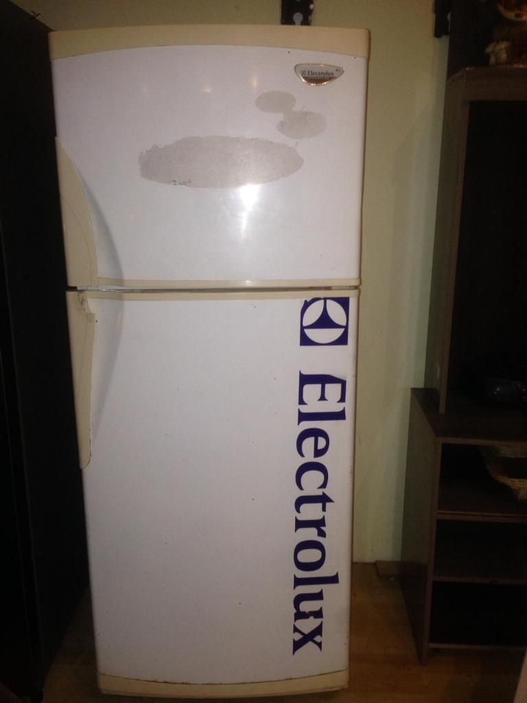Refrigeradora electrolux
