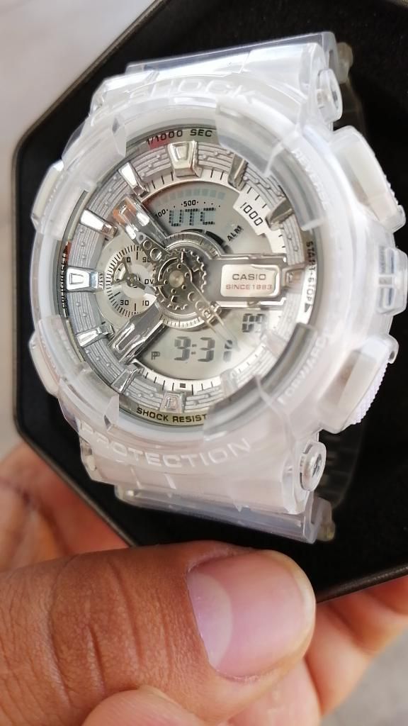 Remato Reloj Casio G-shock