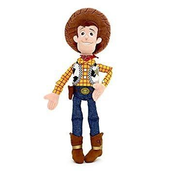 Remato Woody Peluche Disney Store Original- Nuevo