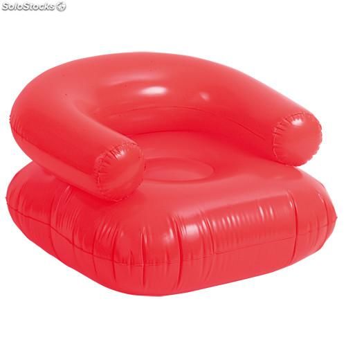 Se vende sillon inflable rojo Animese!!