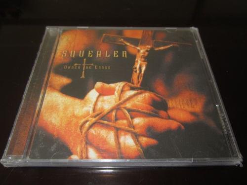 Squealer - Under The Cross 2002 + Bonus Track Ozzyperu