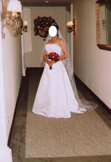 Vestido de Novia