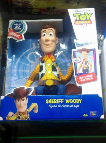 Woody Toy Story Grande Original