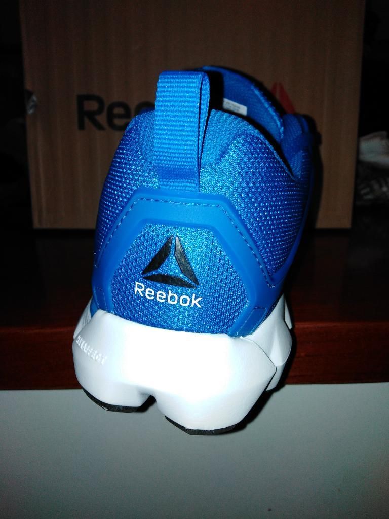 Zapatilla Reebok Y Nike