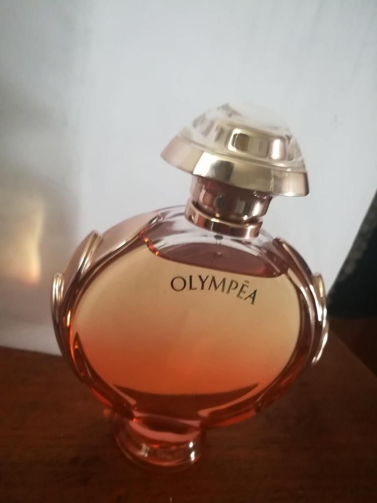 vendo perfume olimpea de paco rabanne