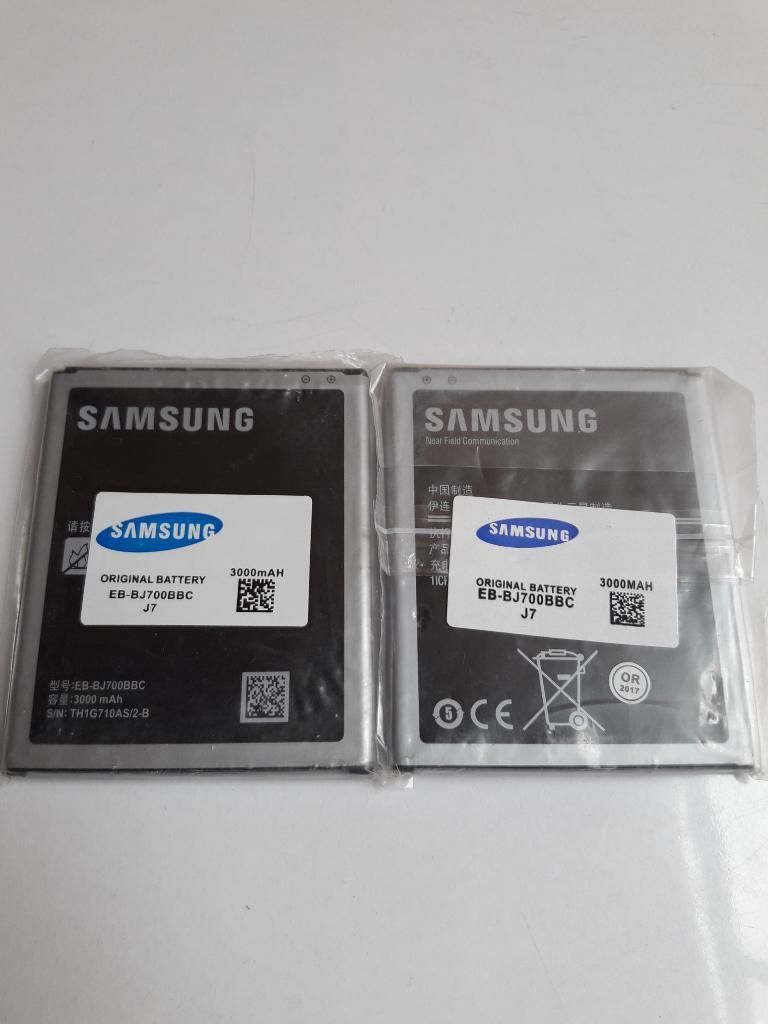 Bateria de Samsung J J7neo Y J
