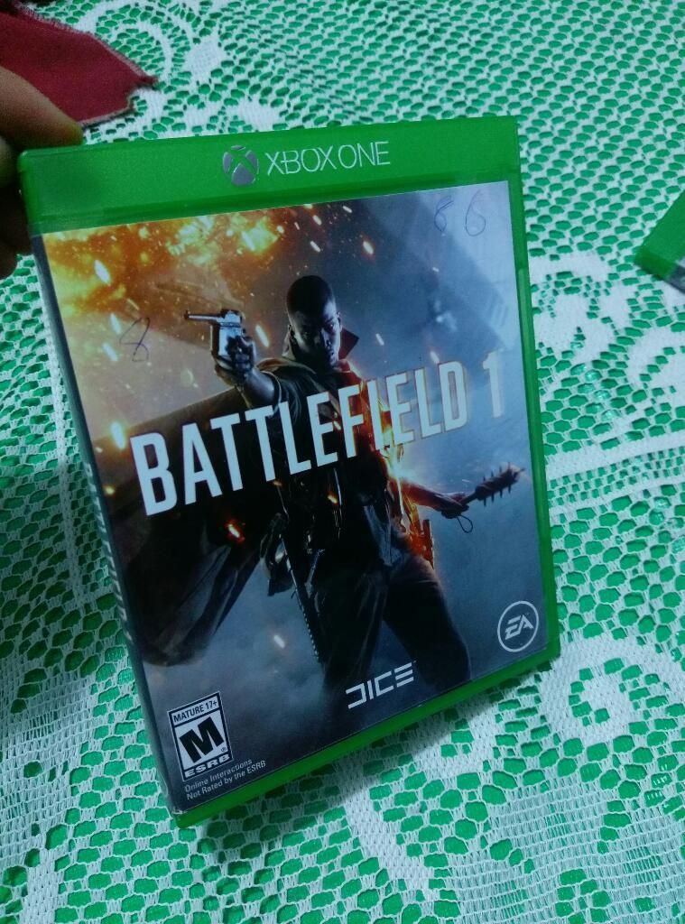 Battlefield 1 Xbox One