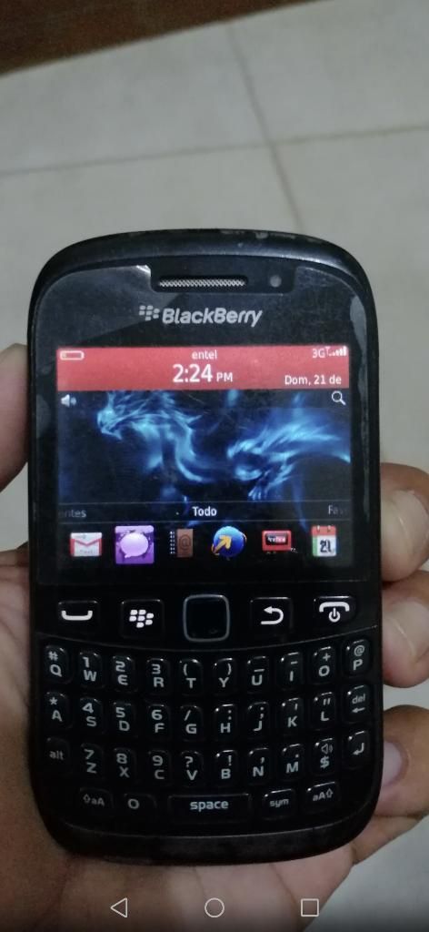 Blackberry 