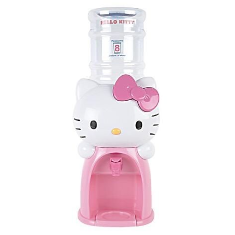 Dispensador de Agua Hello Kitty Nuevo!
