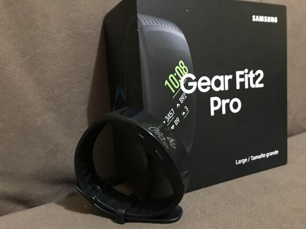 Gear Fit 2 Pro