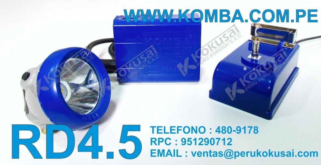 KOMBA RD400 RD4.5