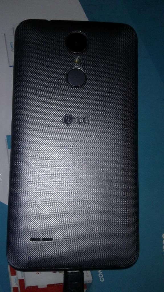 Lg K