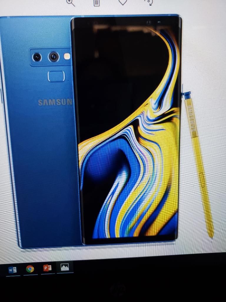 Samsung Note gb Nuevo en Caja