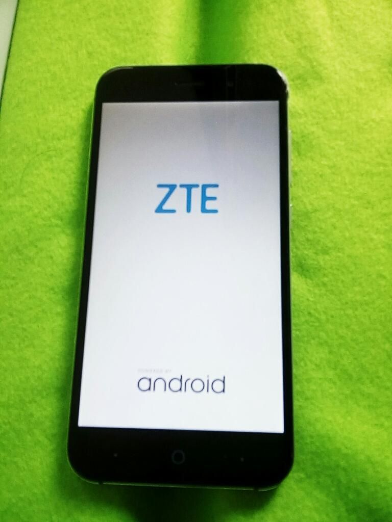 Vendo Celular Semi Nuevo: Zte Blade V6