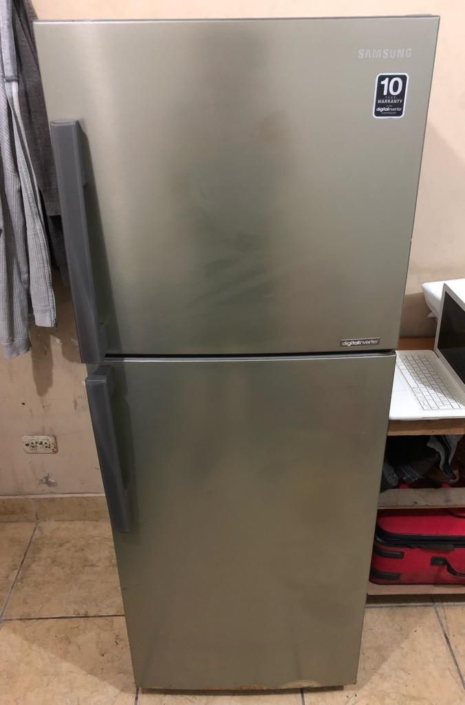 Vendo Refrigeradora Samsung Rematee