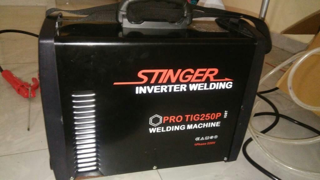 Venta de Máquina Stinger Pro Tig / Elect