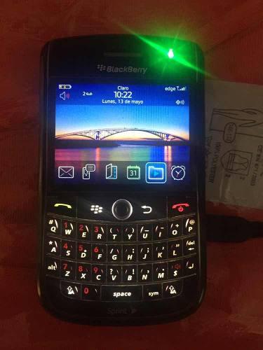 Blackberry Tour 9630