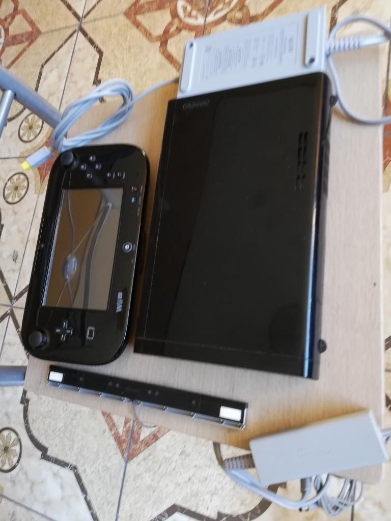 Cambio Vendo Nintendo Wii U Deluxe