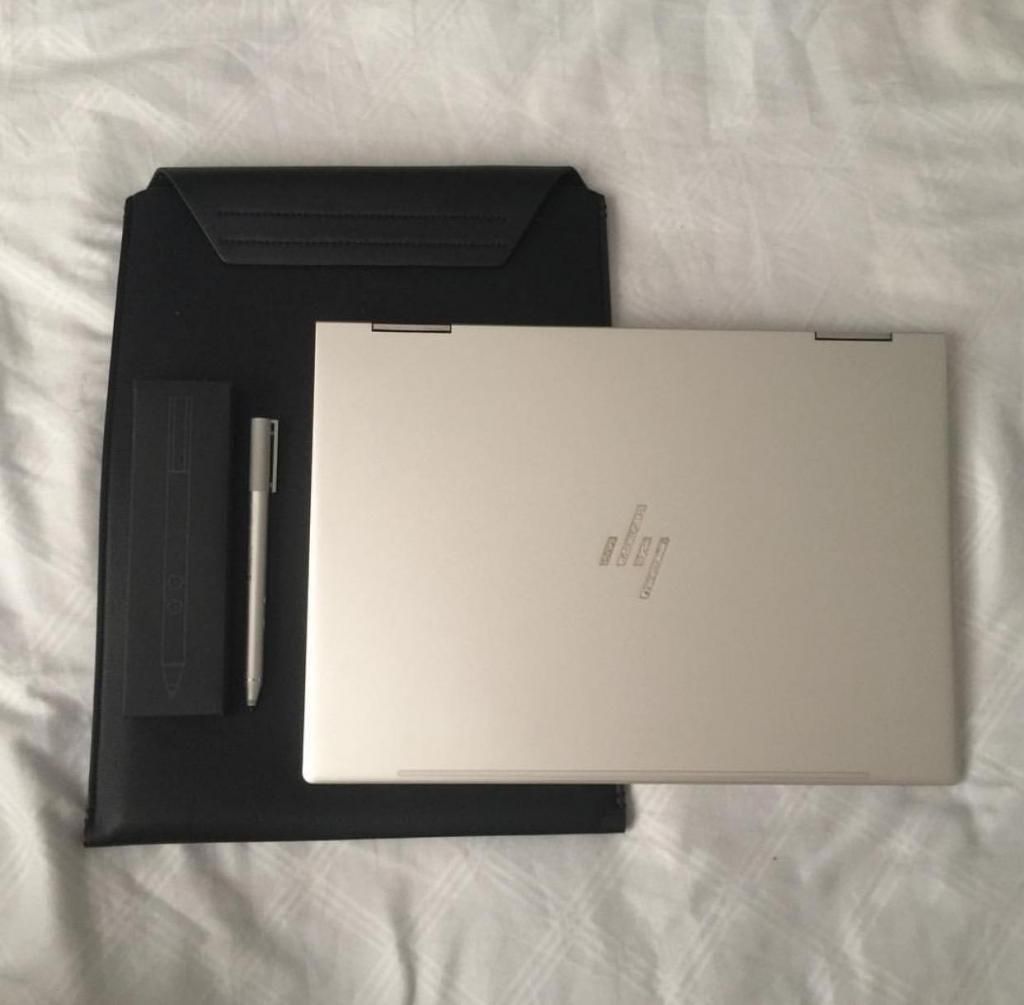 Hp X360 Spectre I7 Laptop-Tablet