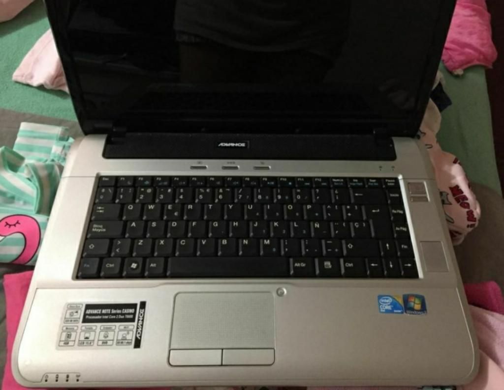 Laptop Core 2 Duo 4gb 320gb