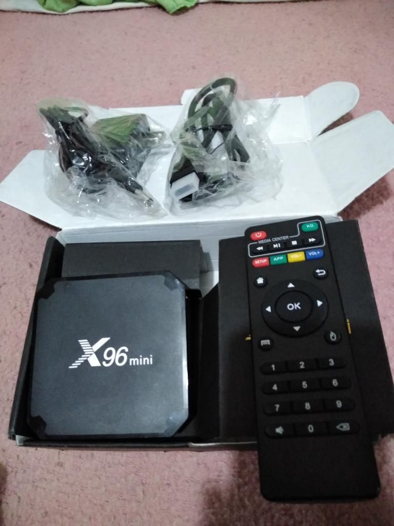 Ocasion Tvbox Nuevo