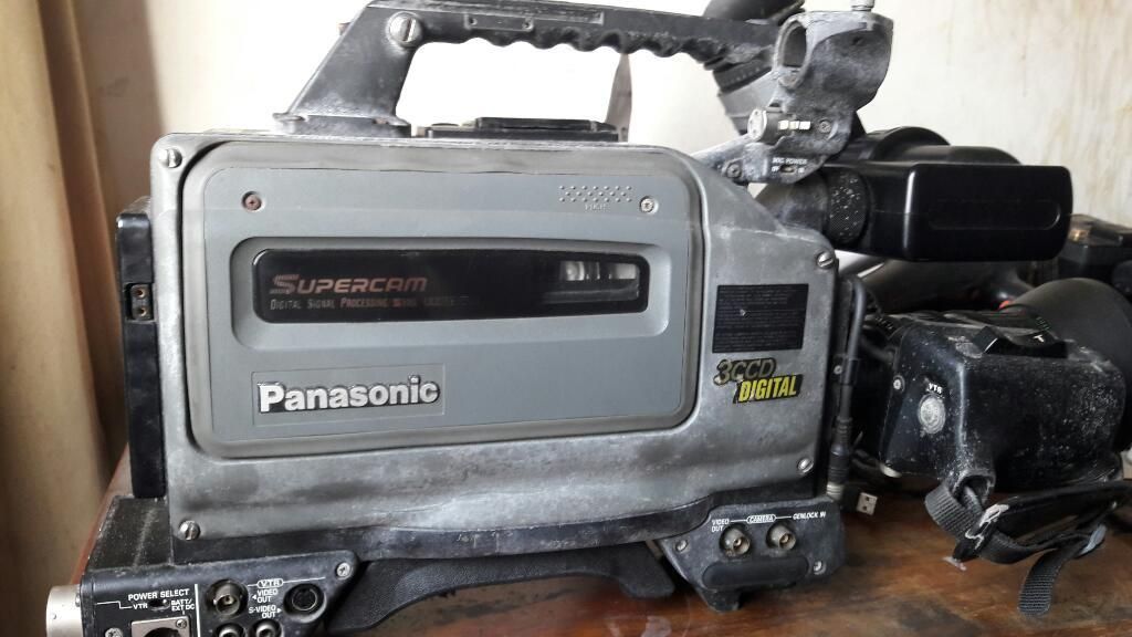 Panasonic Supercam 3ccd Digital