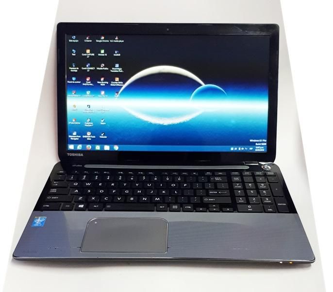 REMATE: LAPTOP TOSHIBA CORE I7 DE OCHO NUCLEOS