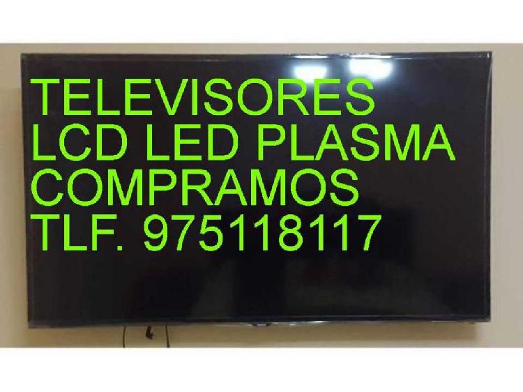 Televisores Lcd Led Plasma